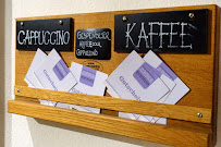 Café BEAN Regensburg à Regensburg - menu / carte