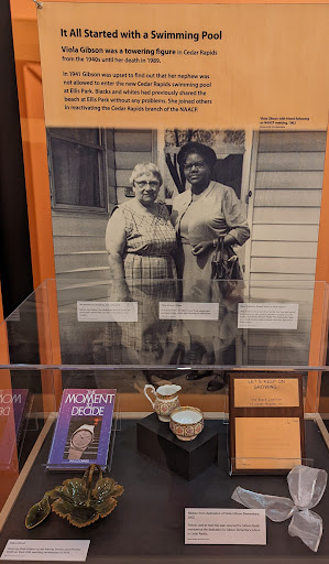 Museum «African American Museum Of Iowa», reviews and photos, 55 12th Ave SE, Cedar Rapids, IA 52401, USA