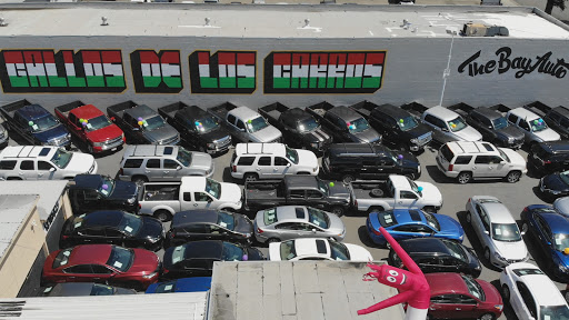 Car Dealer «The Bay Auto», reviews and photos, 4343 Peralta Blvd, Fremont, CA 94536, USA