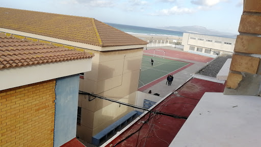 Instituto de Educación Secundaria Almadraba, Escuela secundaria en Tarifa,Cádiz