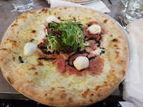 Prosciutto crudo du Pizzeria Antichi Sapori à Vienne - n°7