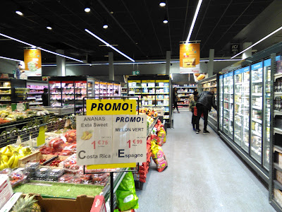 Auchan Supermarché Ris Orangis à Ris-Orangis