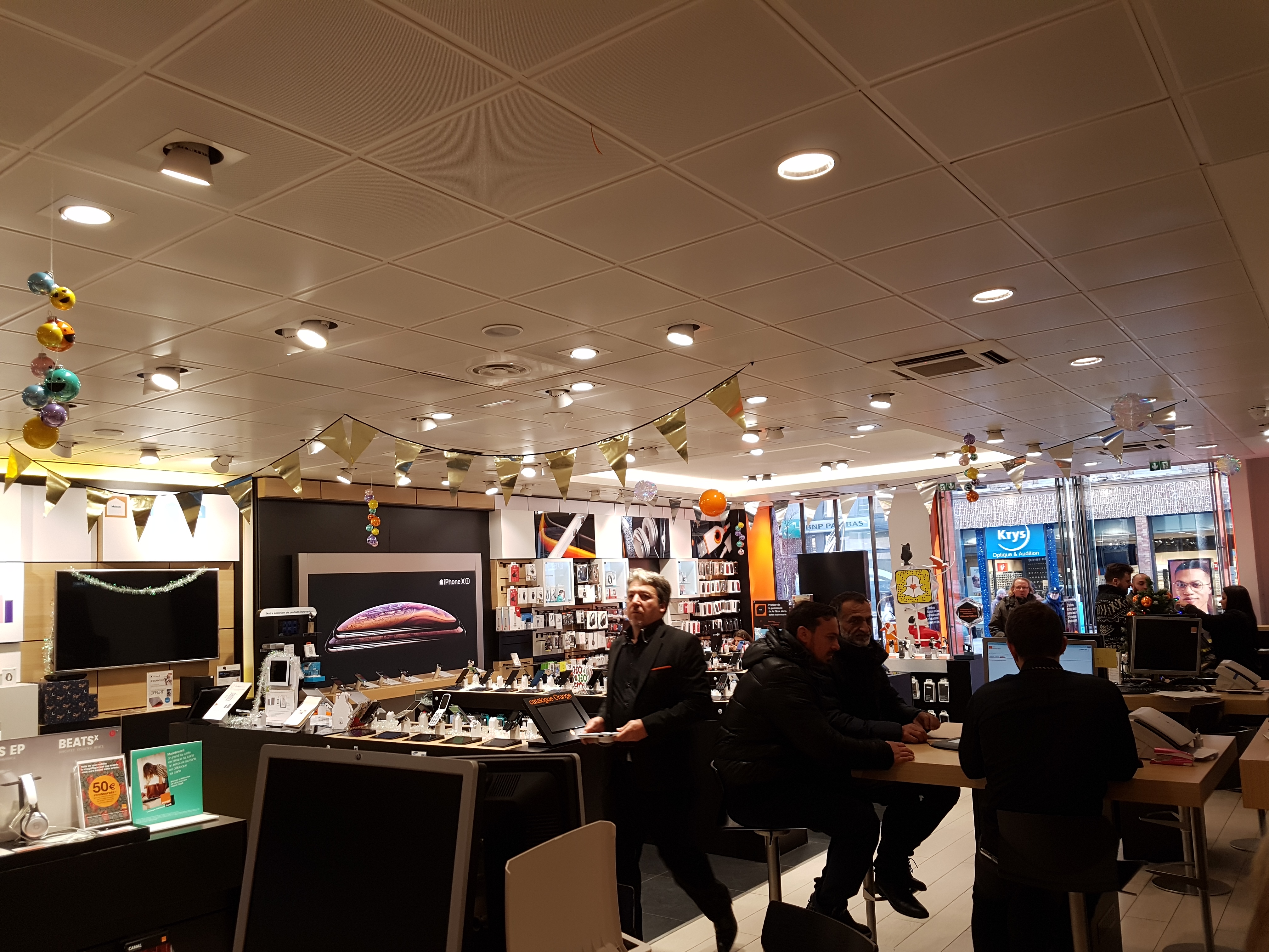 Photo n° 1 de l'avis de Quentin.I fait le 27/12/2018 à 13:27