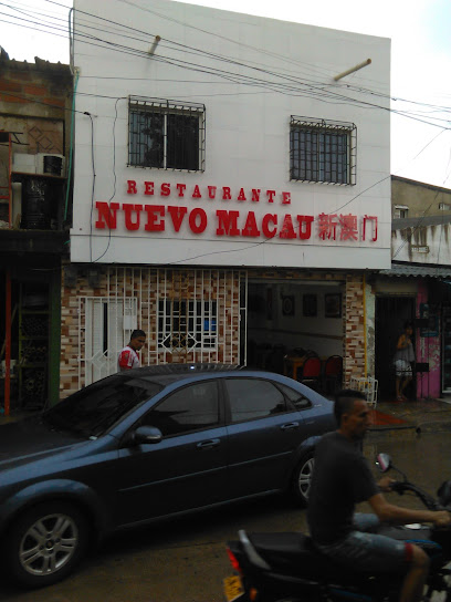 Restaurante Nuevo Macav