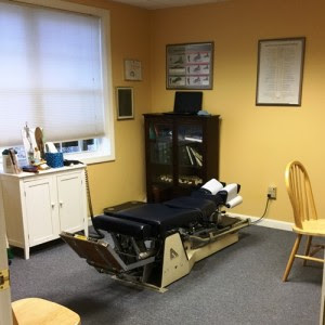 Chris J. Dombrowski, DC - Chiropractor in Gray Maine