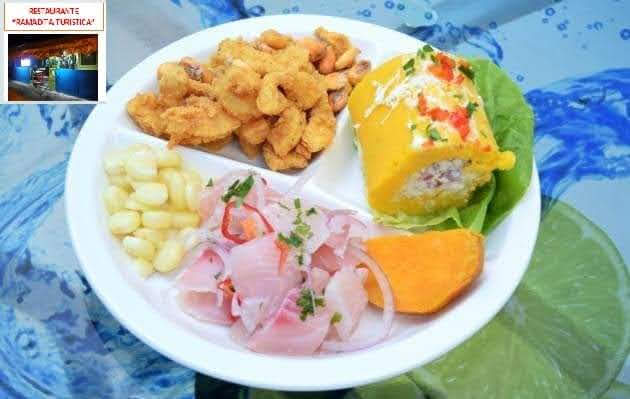 Restaurante "RAMADITA TURISTICA" - Moquegua