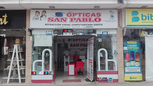 OPTICA SAN PABLO S.A.C.