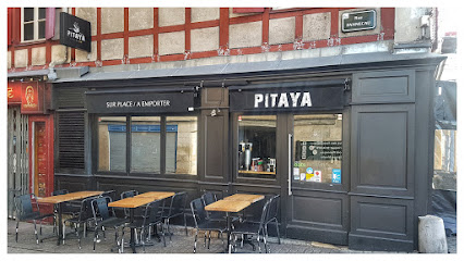 Pitaya Thaï Street Food