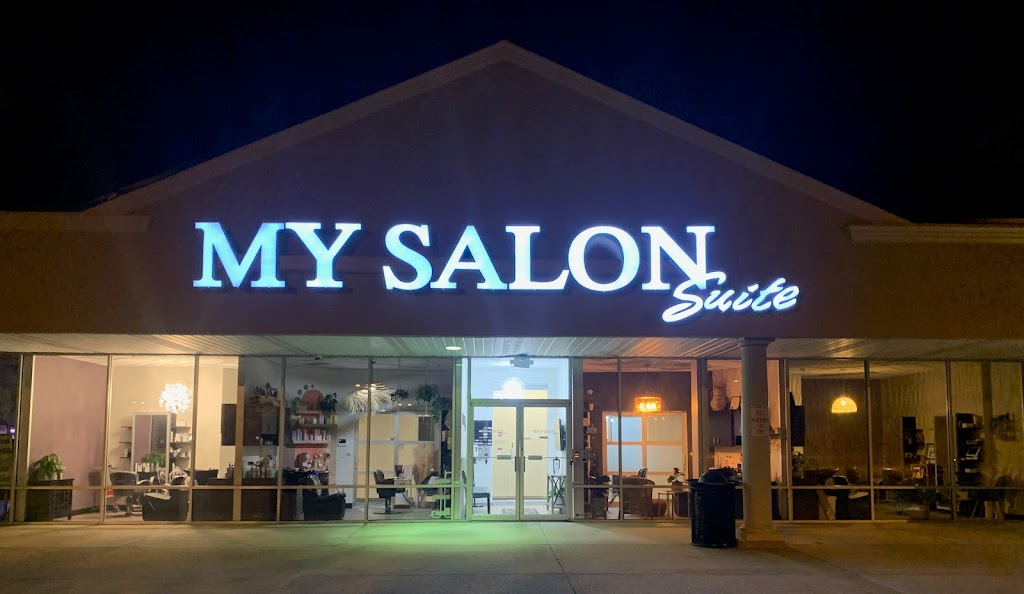 MY SALON Suite of Succasunna 07876