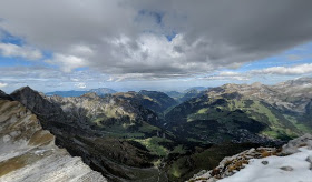 Klettersteig Graustock