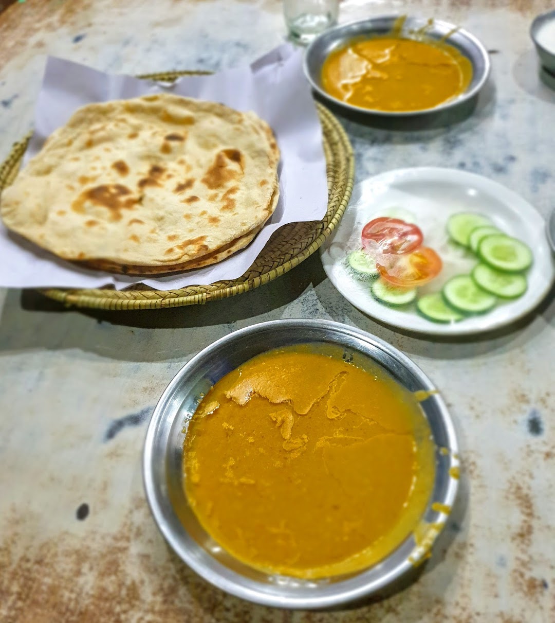 Jhal Chakian ki Daal Restaurant