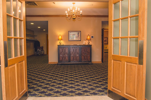 Funeral Home «Daniels Family Funeral Home & Crematory», reviews and photos, 625 Browns Lake Dr, Burlington, WI 53105, USA