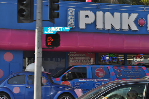 Supermarket «Pink Dot», reviews and photos, 8495 Sunset Blvd, West Hollywood, CA 90069, USA
