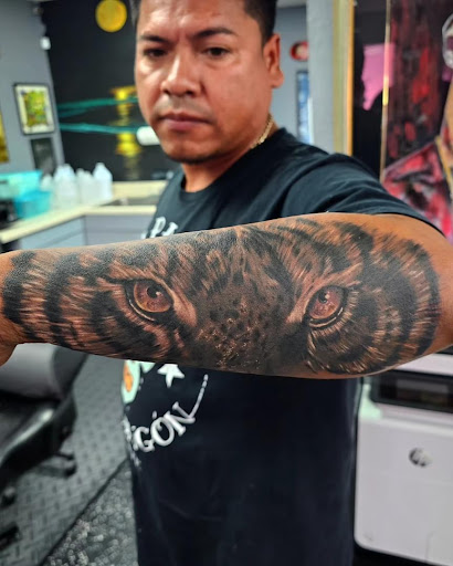 Explore only god can judge me tattoo ideas, creative tattoo ideas in North Fort Myers, available at Loyal 2 The Coil Tattoos & Body Piercings