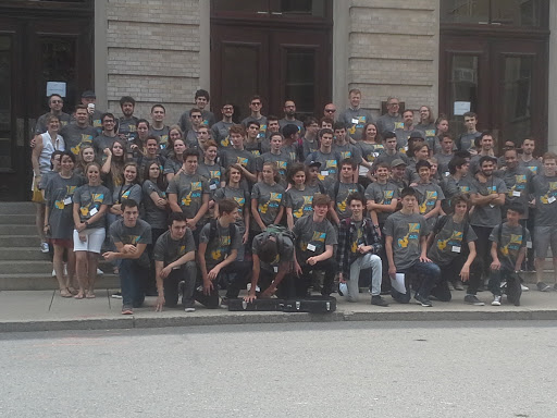 Concert Hall «Jordan Hall», reviews and photos, 30 Gainsborough St, Boston, MA 02115, USA