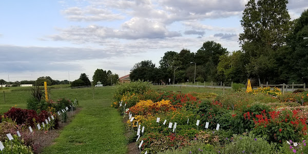 University of Delaware Botanic Gardens
