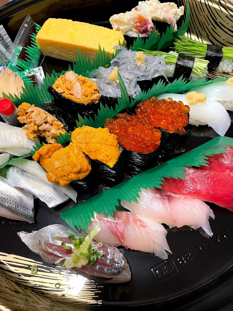 回転寿司 沼津すし之助 青葉台店 神奈川県横浜市青葉区桂台 寿司店 グルコミ