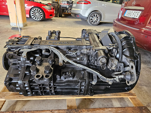 Auto Gear en Moncada, Valencia