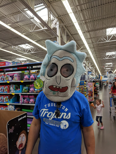 Department Store «Walmart Supercenter», reviews and photos, 7101 E 128th Ave, Thornton, CO 80602, USA