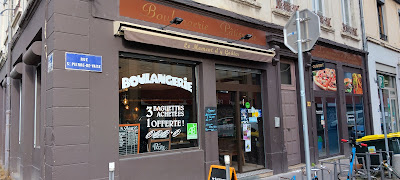 Les Petits Péchés de St Pierre à Lyon