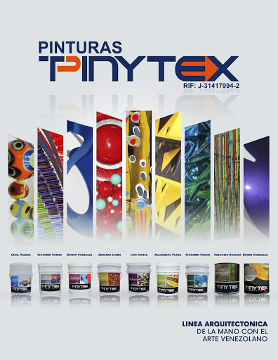 Pinturas Pinytex