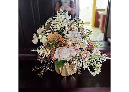 Florist «The Flower», reviews and photos, 42 Broad Ave, Palisades Park, NJ 07650, USA