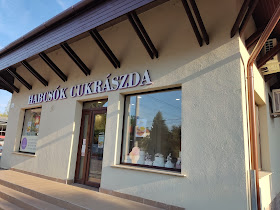 Habcsók cukrászda