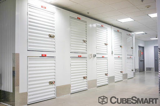 Self-Storage Facility «CubeSmart Self Storage», reviews and photos, 545 Clark Rd, Tewksbury, MA 01876, USA