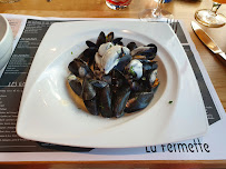 Moule du Restaurant La Fermette à Beauvoir - n°6