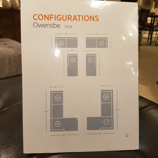 Furniture Store «Ashley HomeStore», reviews and photos, 10921 Hull Street Rd, Midlothian, VA 23112, USA