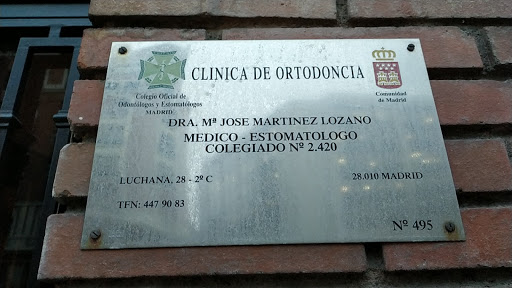 Centro Médico Dental Dra. Martínez Lozano – (Trafalgar)