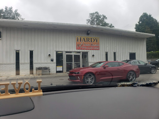 Hardy Auto Resales, 2948 Atlanta Hwy, Dallas, GA 30132, USA, 