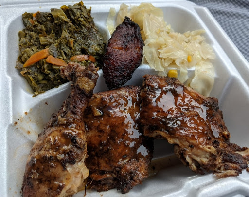 Jamaican Restaurant «Island Frydays», reviews and photos, 2826 Vine St, Cincinnati, OH 4520819, USA