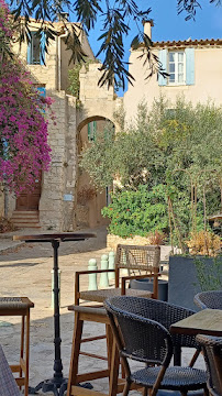 Atmosphère du Restaurant méditerranéen Les jardins de Bages - n°2
