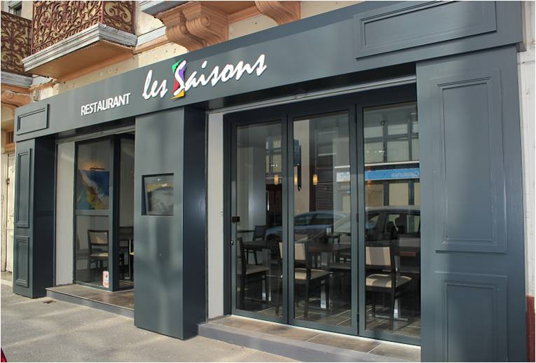 Restaurant Les Saisons à Perpignan (Pyrénées-Orientales 66)