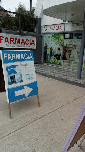 Farmacia Geofarma Concon - Valparaíso