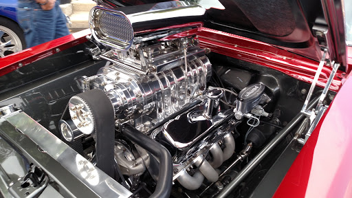 New American Restaurant «Justus Drugstore - A Restaurant», reviews and photos, 106 W Main St, Smithville, MO 64089, USA