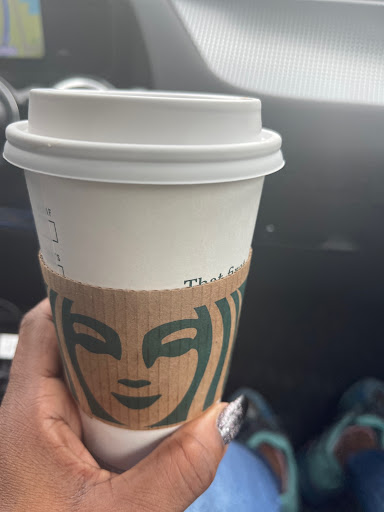 Coffee Shop «Starbucks», reviews and photos, 108 Coliseum Dr, Hampton, VA 23666, USA