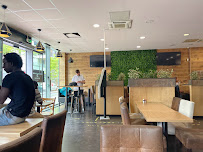 Atmosphère du Restaurant Naan'wich Café (MASSY) - n°1