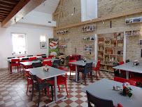 Atmosphère du Restaurant La Table de Cocagne à Vieille-Église - n°1