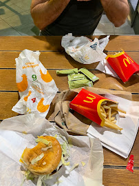 Frite du Restauration rapide McDonald's à Aimargues - n°1