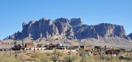 Tourist Attraction «Apache Trail Tours», reviews and photos, 4650 N Mammoth Mine Rd, Apache Junction, AZ 85119, USA