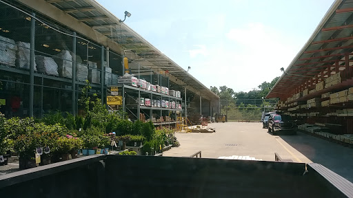 Home Improvement Store «The Home Depot», reviews and photos, 2965 Decherd Blvd, Winchester, TN 37398, USA