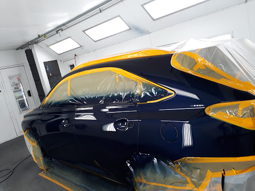 Auto Body Shop «Canton Auto Body», reviews and photos, 1027 Turnpike St, Canton, MA 02021, USA