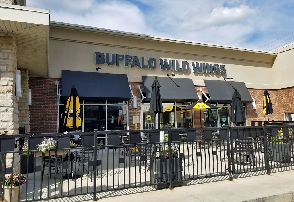 Buffalo Wild Wings 43212