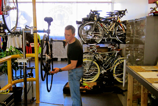 Bicycle Store «Sebastopol Bike Center & über-bike», reviews and photos, 6731 Sebastopol Ave, Sebastopol, CA 95472, USA