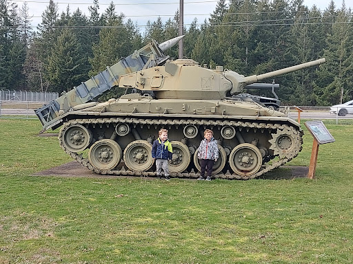 Army Museum «Lewis Army Museum», reviews and photos, 4320 Main St. and Constitution Dr, Joint Base Lewis-McChord, WA 98433, USA