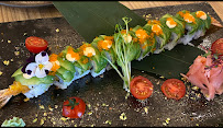 Sushi du Restaurant japonais Shikoku à Paris - n°12