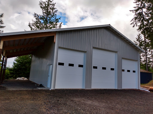 Construction Company «Alpha Steel Buildings», reviews and photos, 1724 Cole St # 10, Enumclaw, WA 98022, USA