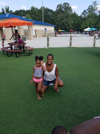 Recreation Center «Browns Mill Aquatic Facility», reviews and photos, 4929 Browns Mill Rd, Lithonia, GA 30038, USA